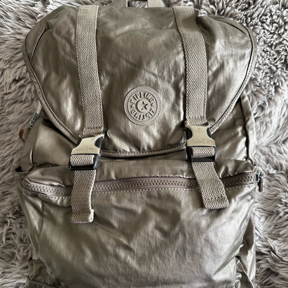 Kipling laptop backpack